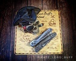 Pirate themed edc