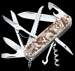 Swiss Army Knife UK legal (Desert Camo)