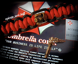 Resident Evil (ISH) bracelet