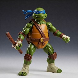 Teenage Mutant Ninja/Hero Turtle