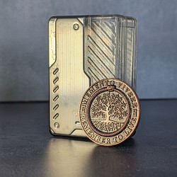 Memento Mori coin Side 2