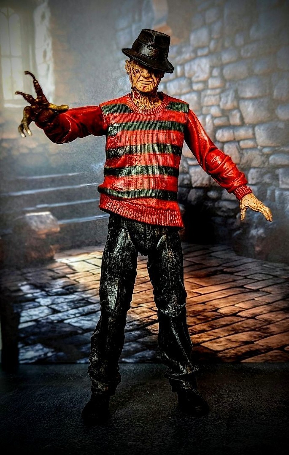 Freddy Krueger from Neca